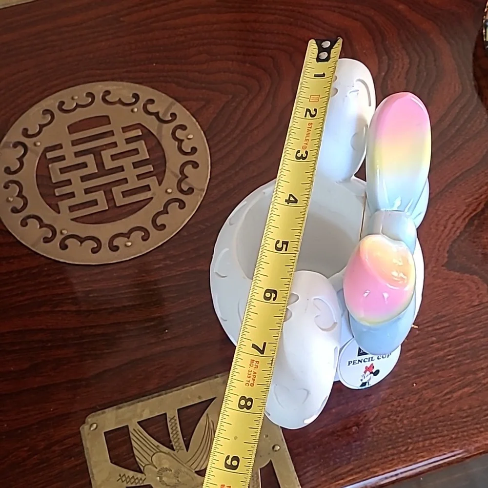 Minnie Mouse Pencil Cup